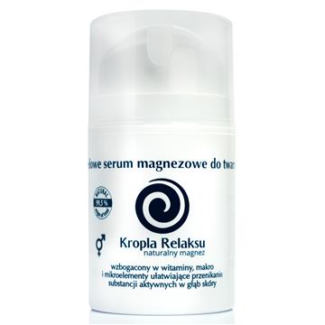 Kropla Relaksu Żelowe serum Magnezowe 50 Ml-21002