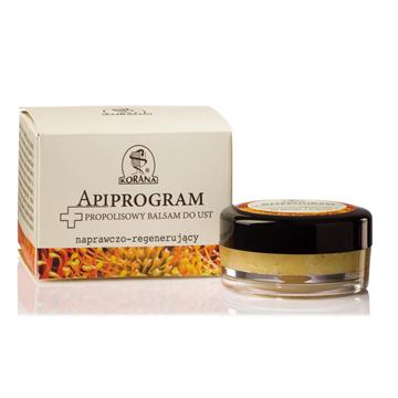 Korana Apiprogram Propolisowy Balsam do ust 7 ml-17323