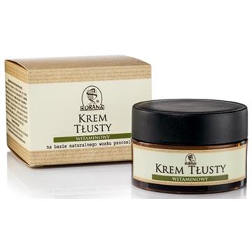 Korana Krem Tłusty Witaminowy 50 Ml Do Twarzy-4238