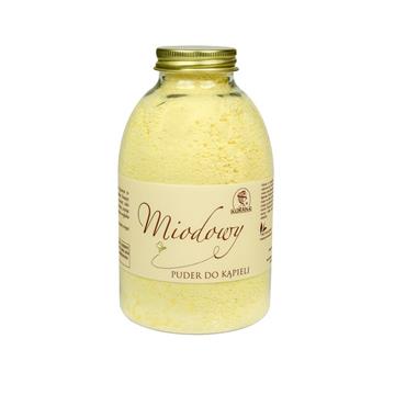 Korana Miodowy Puder do kąpieli 400 g-13444