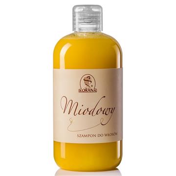 Korana Miodowy Szampon Do Włosów 300 Ml-4281