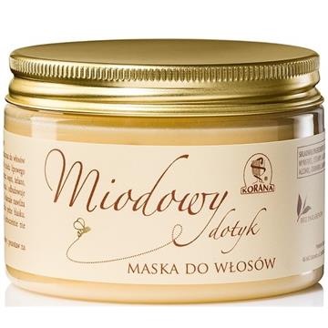 Korana Miodowy Dotyk Maska Do Włosów 150 Ml-4289