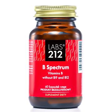 LABS212 B SPECTRUM 60 K-21819