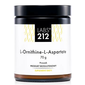 LABS212 L-Ornithine - L-Aspartate 70 g-21806