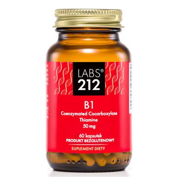 LABS212 B1 Coenzymated cocarboxylase + Thiamine -21820