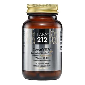 LABS212 CurcuVITA 30 k -21809