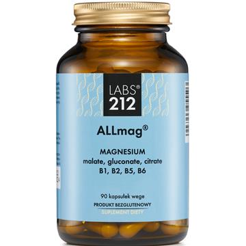 LABS212 ALLMAG Magnesium 90 k-21808