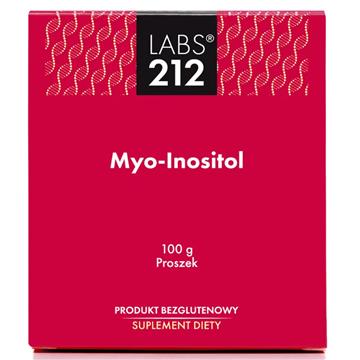LABS212 Myo-Inositol 100 g-21803
