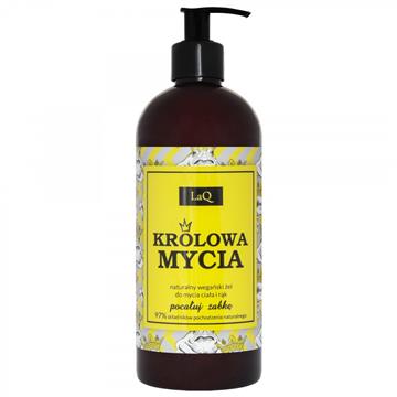 LAQ Królowa Mycia 400 ml -20945