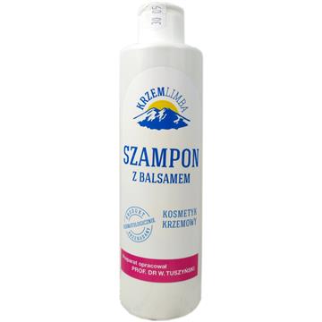 KRZEM LIMBA Szampon krzemowy z balsamem 250 ml -15709