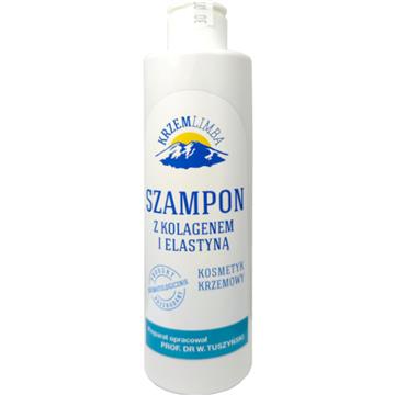 KRZEM LIMBA Szampon z kolagenem i elastyną 250 ml -16493