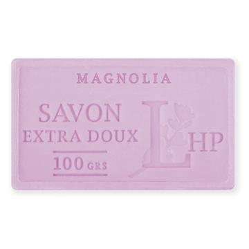 Mydło Marsylskie Magnolia 100 G-17655