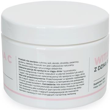 Visanto Witamina C z Dziką Różą 300 G-16475