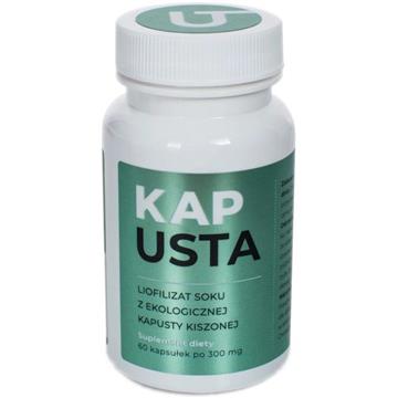 Visanto Kapusta Liofilizat Soku  300 Mg 30 K-20456