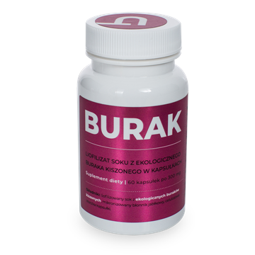 Visanto Burak 300 Mg 60 K  Układ Trawienny-8540