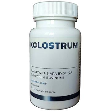 Visanto Kolostrum 200 Mg 60 K odporność-21855