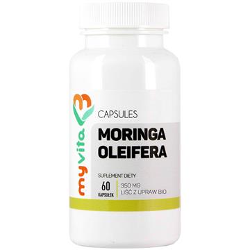 Myvita Moringa Oleifera 350 Mg 60 K -6616
