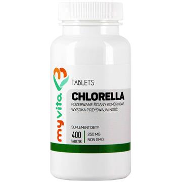 Myvita Chlorella 250 G 400 T-6600