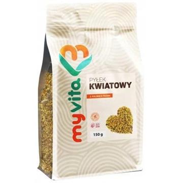 Myvita Pyłek Kwiatowy 150 G Wzmacnia Odporność-5460