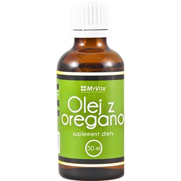 Myvita Olej Z Oregano 20 Ml Naturalny Antybiotyk-1260