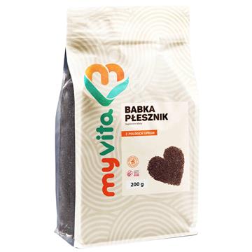 Myvita Babka Płesznik 200 G Reguluje Trawienie-6641