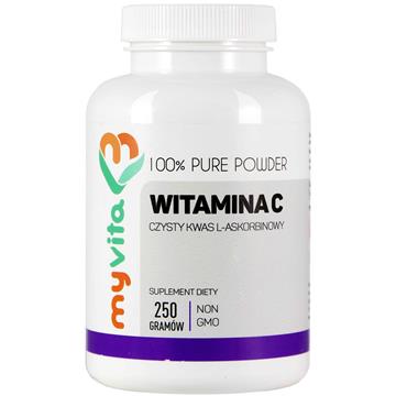 Myvita Witamina C W Proszku 250 G-6655