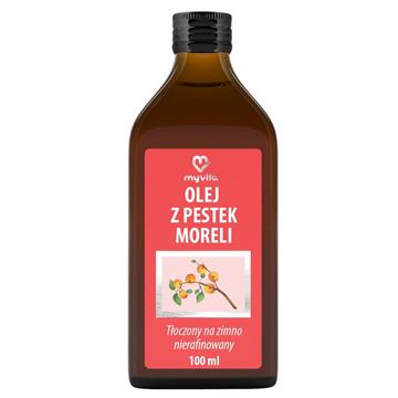 Myvita Olej Z Pestek Moreli Gorzkiej 100 Ml-17679