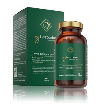  MyBestPharm MyBestDetox 90  kapsułek-21860