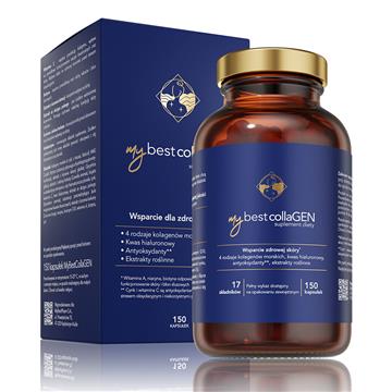  MyBestPharm MyBestCollaGEN 150 kapsułek-21859