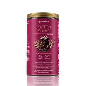  MyBestPharm Protein Shake Czekoladowa 450 g-21879