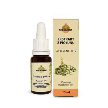 Medi-Flowery Ekstrakt Z Piołunu 15Ml-2391