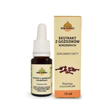 Medi-Flowery Ekstrakt Z Goździków Korzennych 15Ml-2395