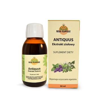 Medi-Flowery Ekstrakt ziołowy Antiquus  90Ml-7885