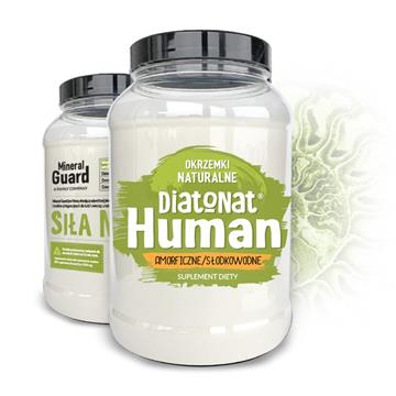 Okrzemki Naturalne Diatonat Humman 200 G -2724