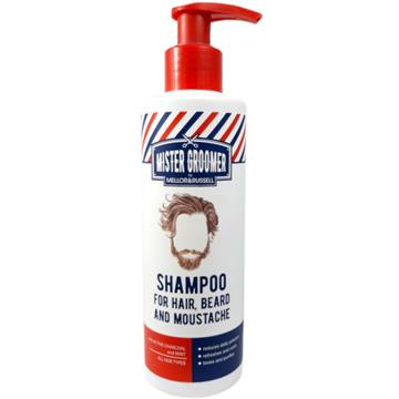 Mister Groomer Szampon dla mężczyzn 200 ml-13057