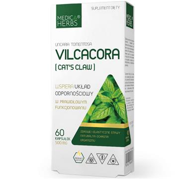 Medica Herbs Vilcacora 60 k-20638