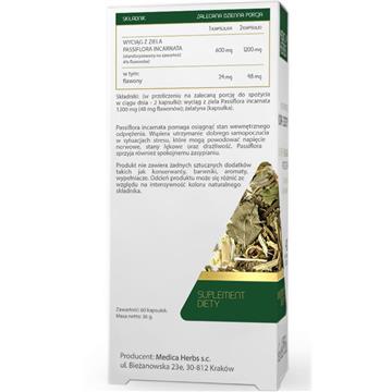 Medica Herbs Passiflora 60 k-18609