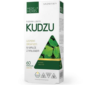 Medica Herbs Kudzu 60 k-17751