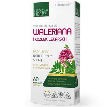 Medica Herbs Waleriana 60 k-20662