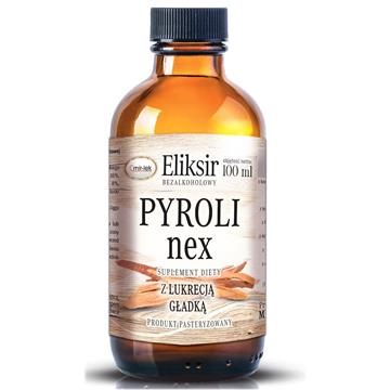 Mirlek Eliksir PYROLInex bezalkoholowy 100 ml-18838