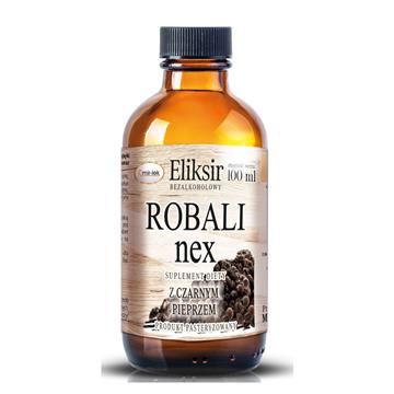 Mirlek Eliksir ROBALInex bezalkoholowy 100 ml-21622