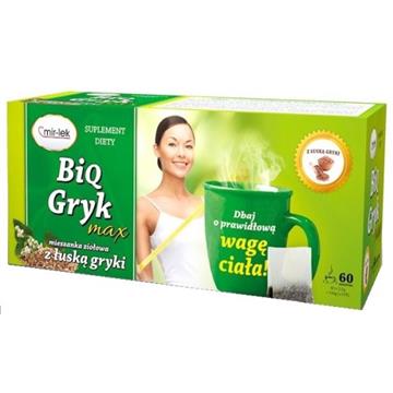 Mirlek Biq Gryk Max 60 Sasz.Wspiera Kontrolę Wagi-4827