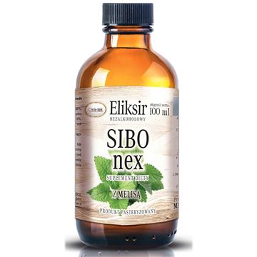 Mirlek Eliksir SIBOnex bezalkoholowy 100 ml-18839