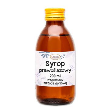 Mirlek Syrop Prawoślazowy 200 ml-13177