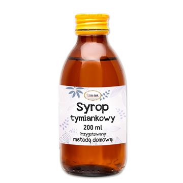 Mirlek Syrop Tymiankowy 200 ml-13179