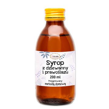 Mirlek Syrop Dziewanna Prawoślaz 200 ml-13175