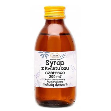 Mirlek Syrop Kwiat Bzu Czarnego 200 ml-16874