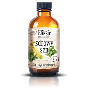 Mirlek Eliksir Zdrowy Sen 100 ml-15310