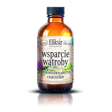 Mirlek Eliksir Wsparcie Wątroby 100 ml-18172