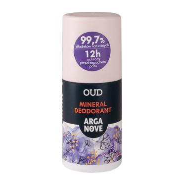 Arganove Deo mineralny OUD roll - on 100 ml-20835